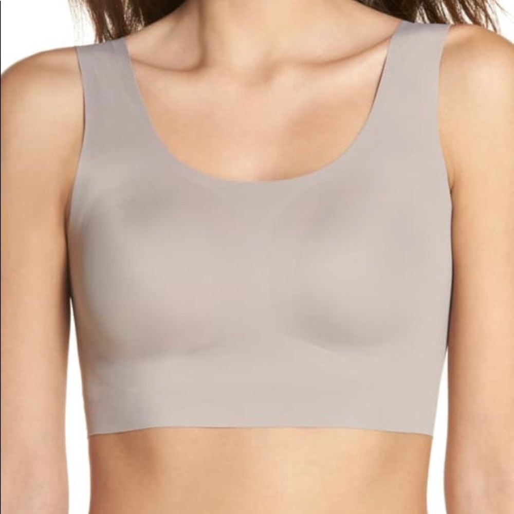 True & Co. true body scoop Neck bralette